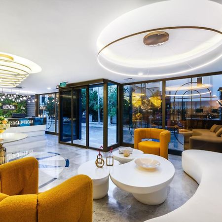 Lexia Hotels Antalya Kültér fotó
