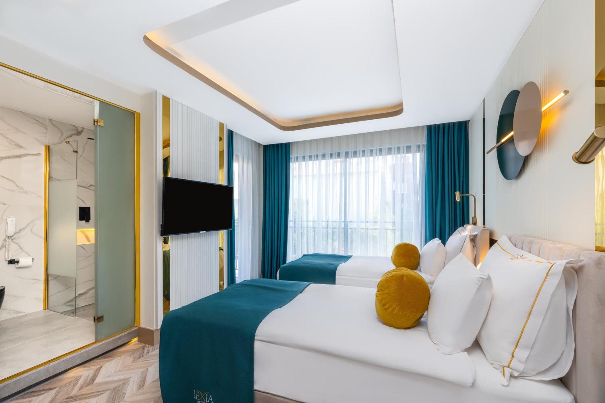 Lexia Hotels Antalya Kültér fotó