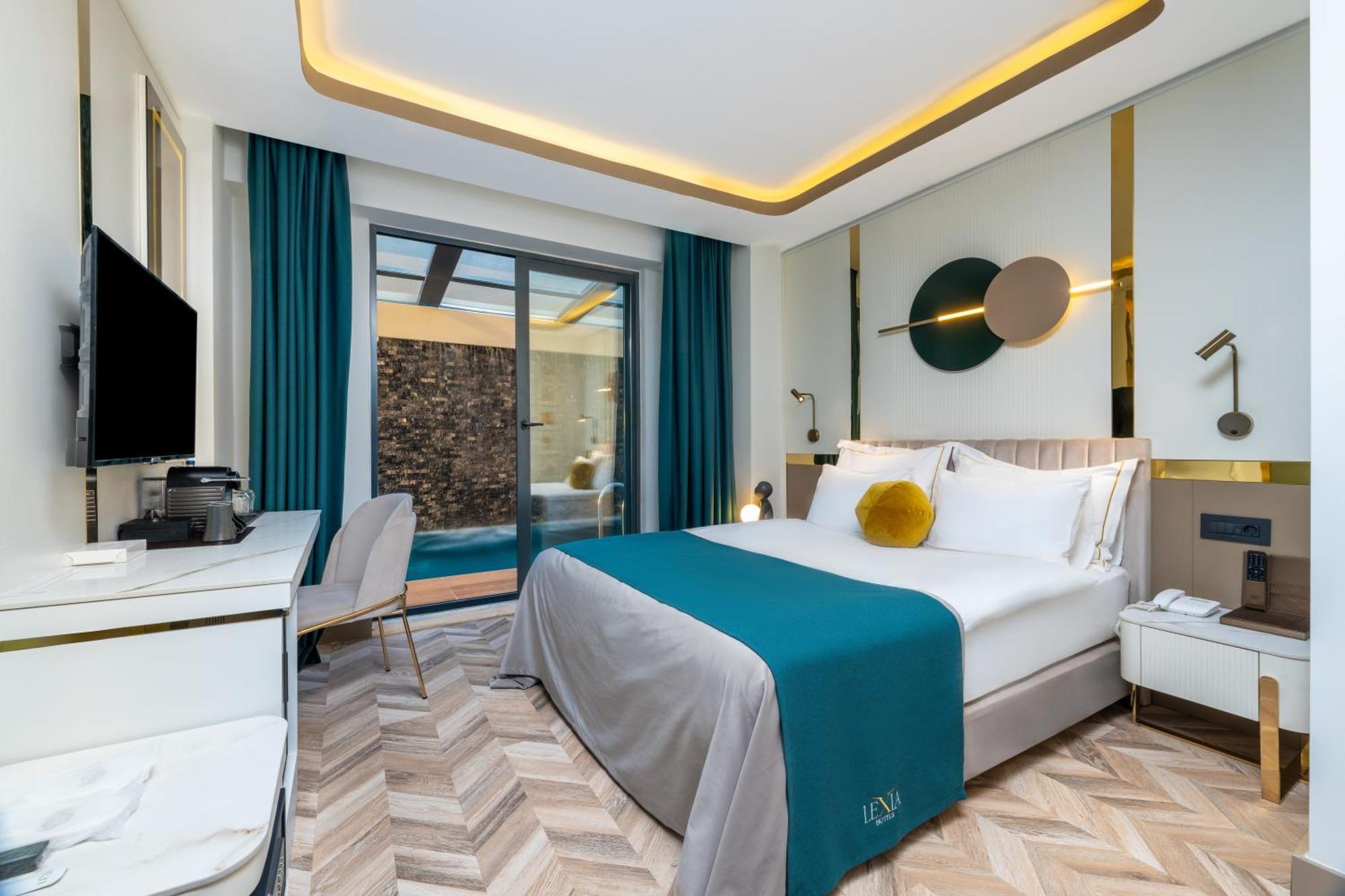 Lexia Hotels Antalya Kültér fotó