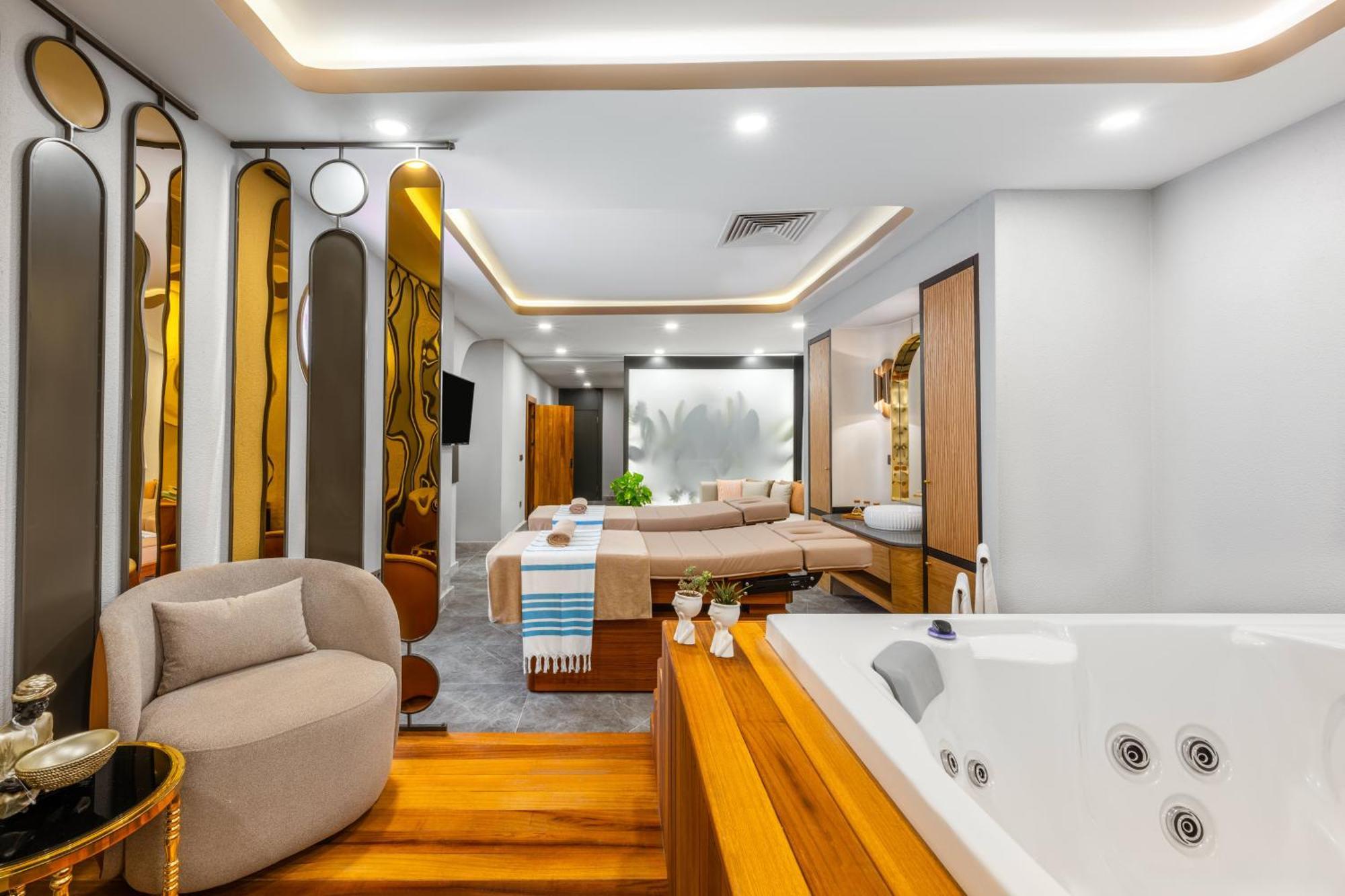 Lexia Hotels Antalya Kültér fotó