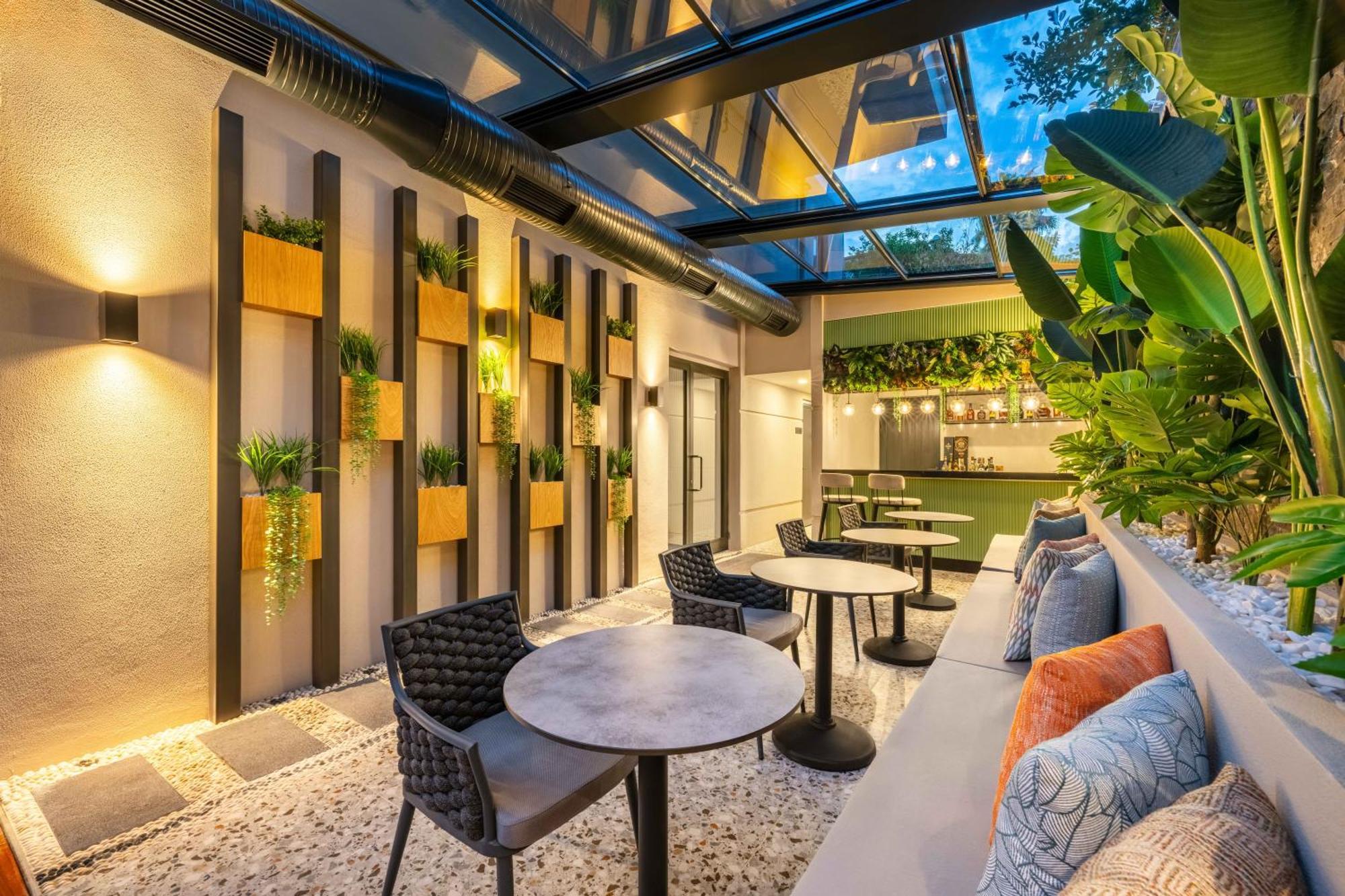 Lexia Hotels Antalya Kültér fotó