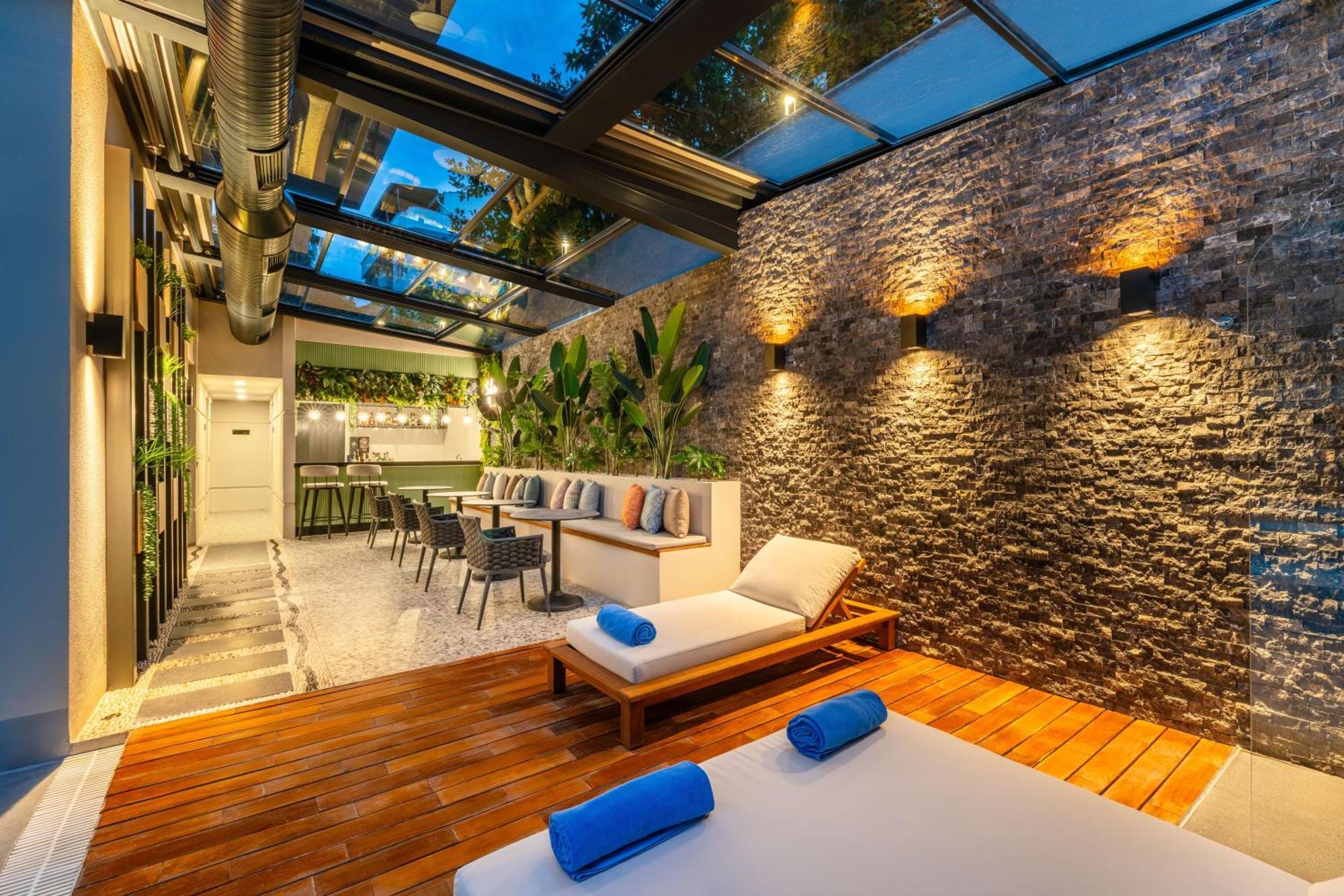 Lexia Hotels Antalya Kültér fotó