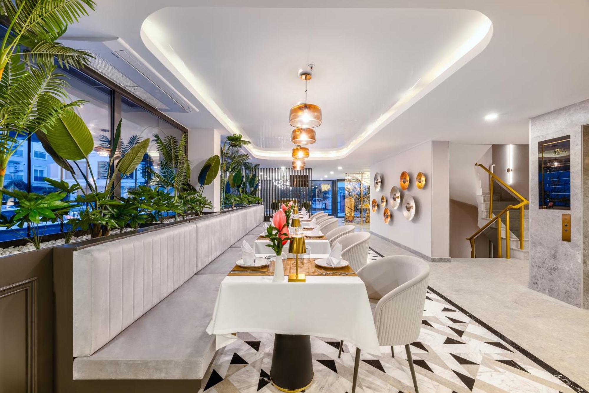 Lexia Hotels Antalya Kültér fotó