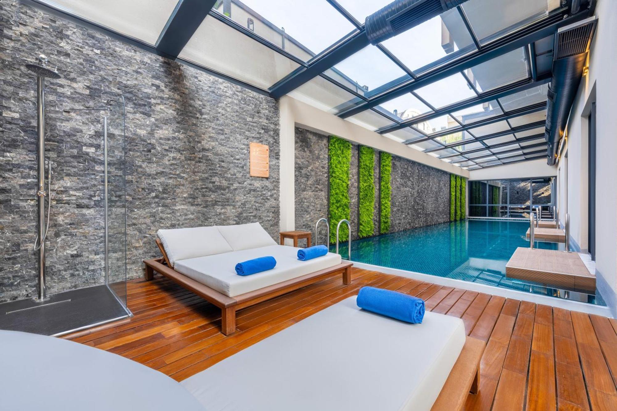 Lexia Hotels Antalya Kültér fotó