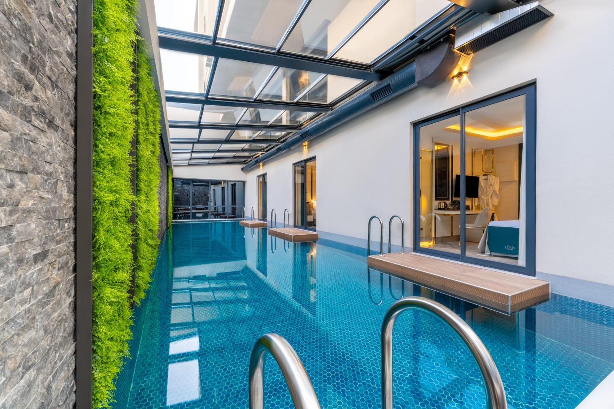 Lexia Hotels Antalya Kültér fotó