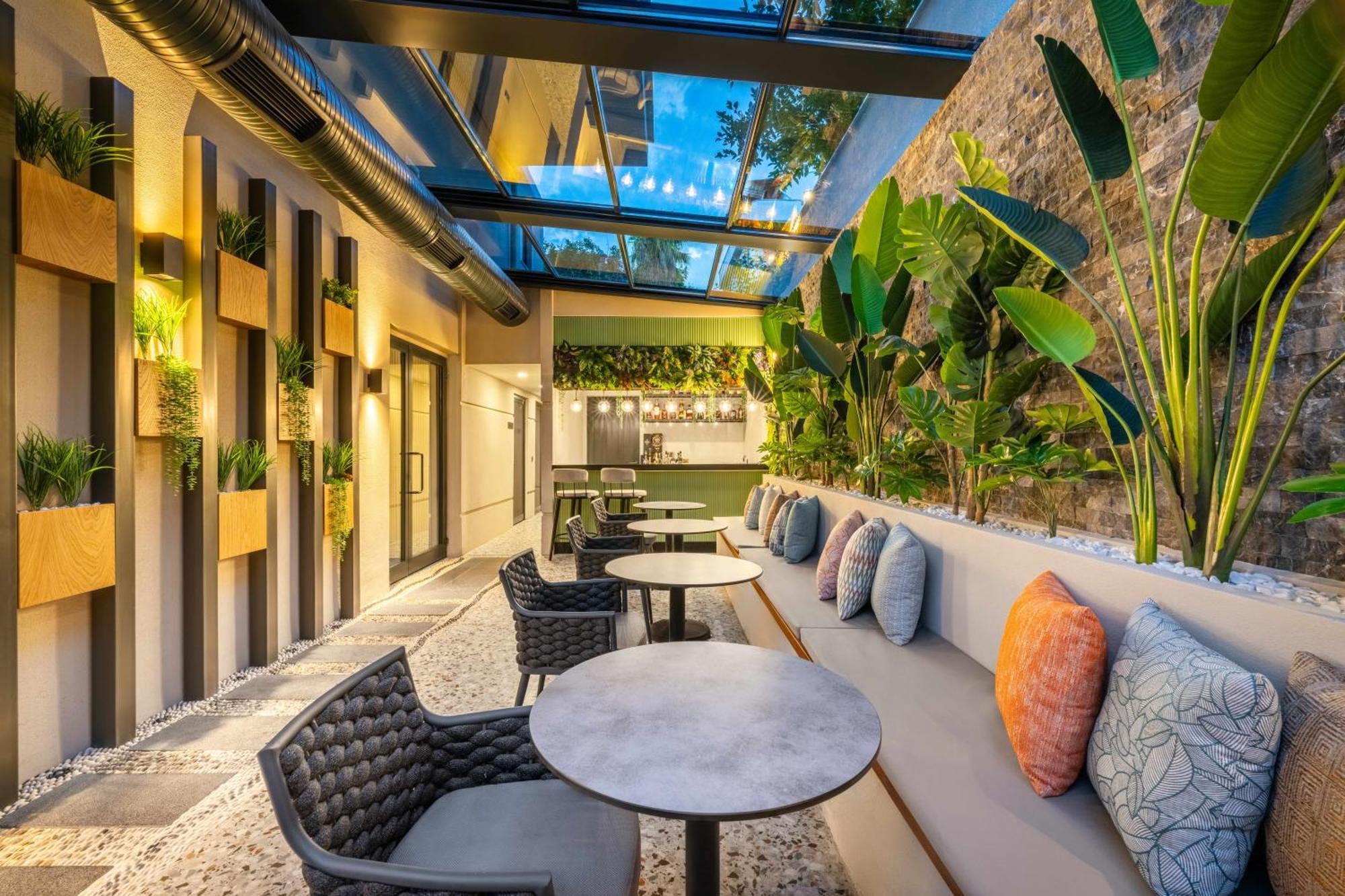 Lexia Hotels Antalya Kültér fotó