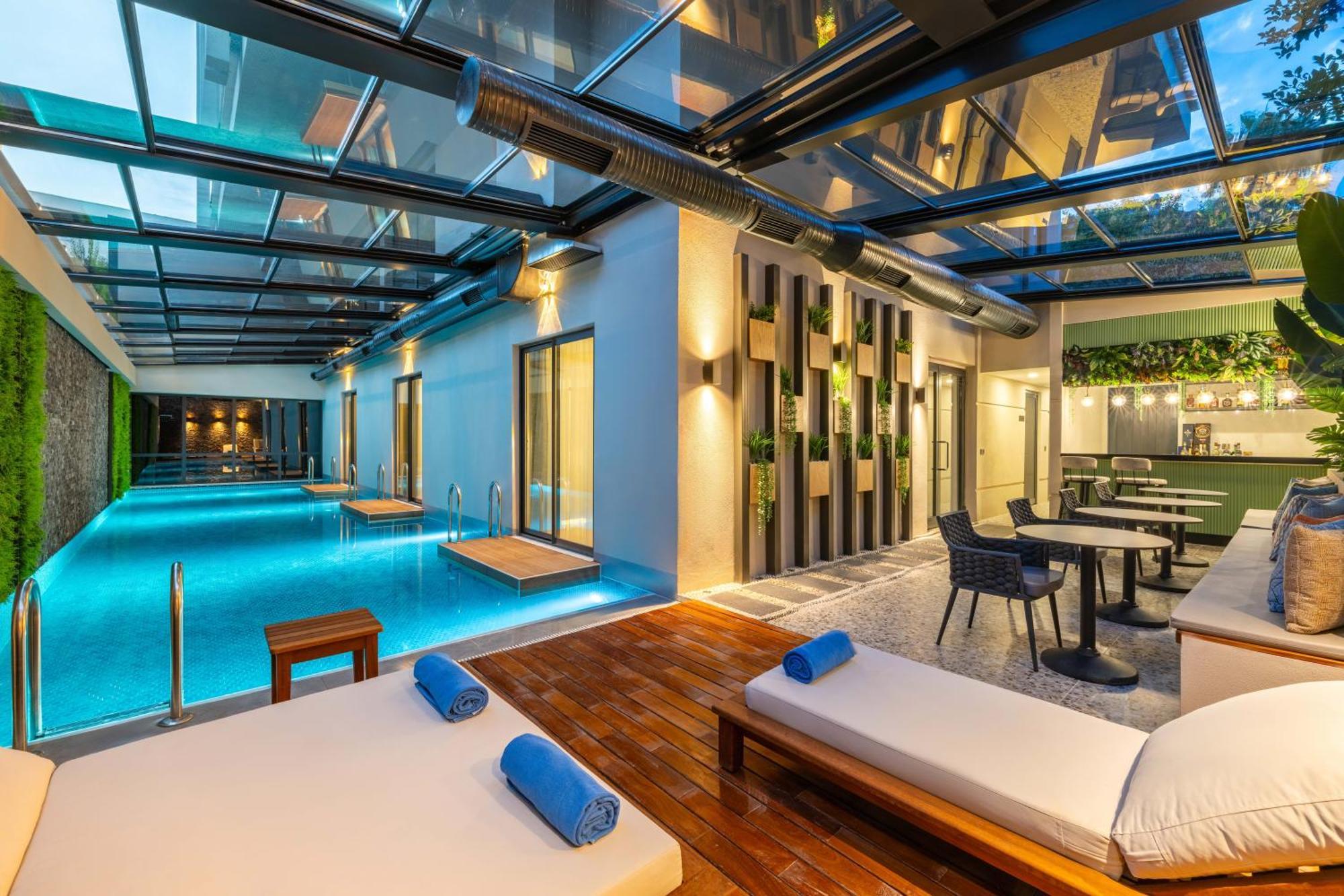 Lexia Hotels Antalya Kültér fotó