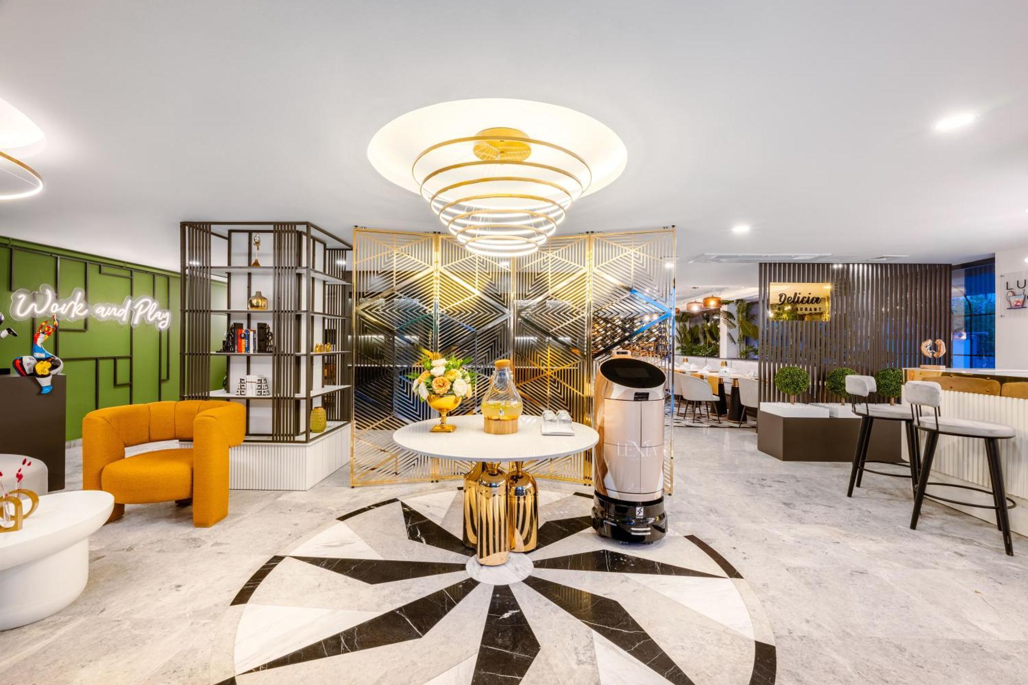 Lexia Hotels Antalya Kültér fotó