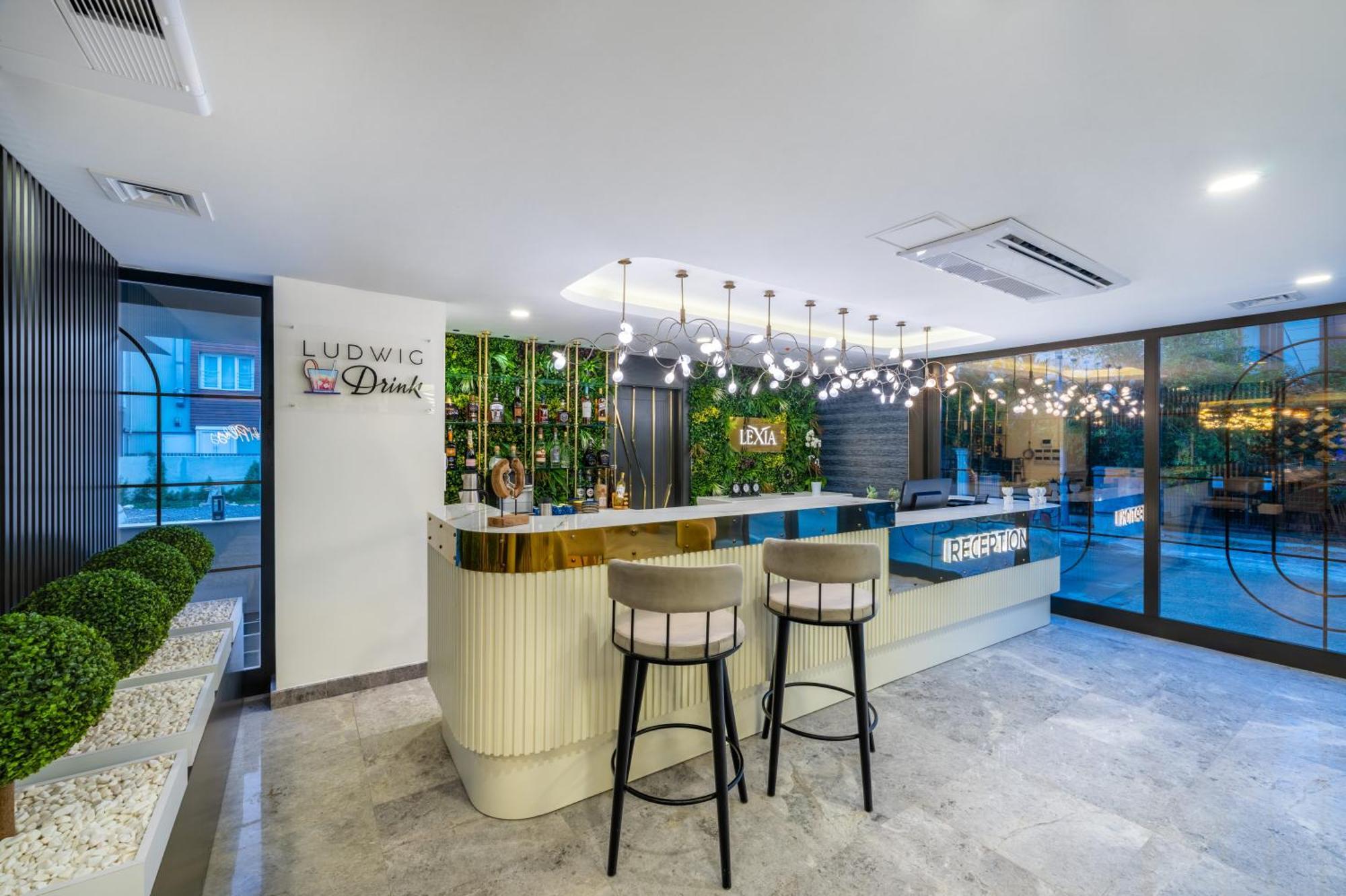 Lexia Hotels Antalya Kültér fotó
