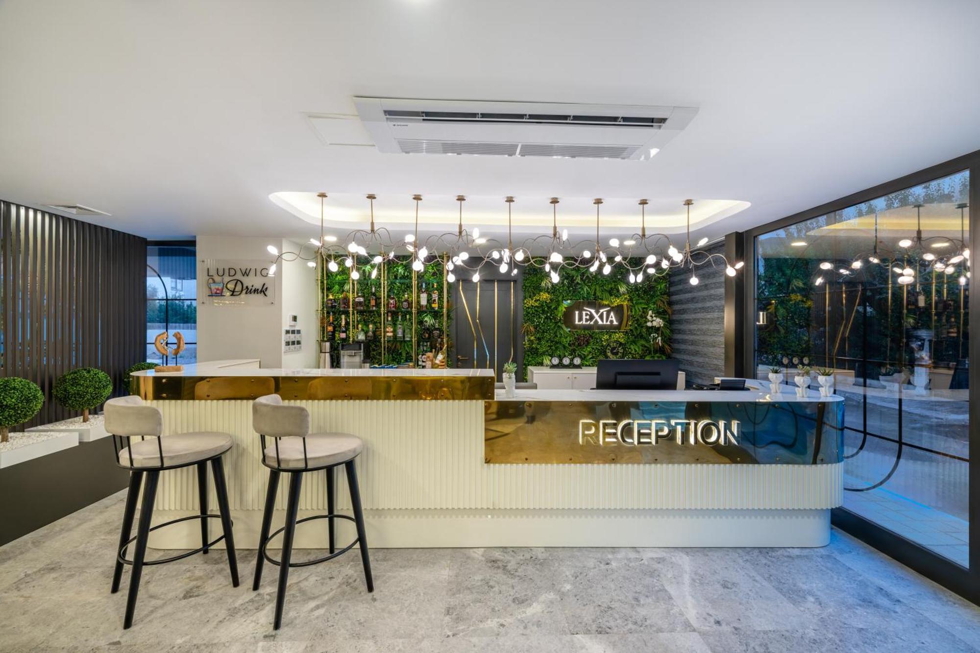 Lexia Hotels Antalya Kültér fotó