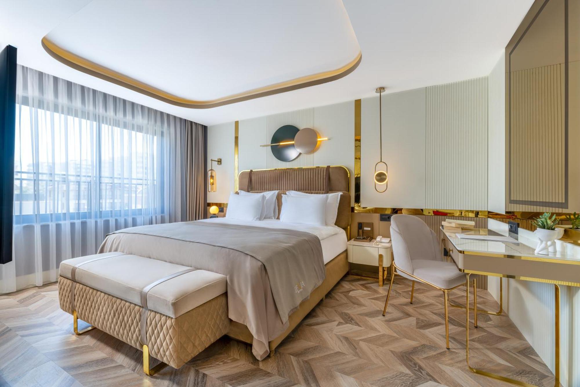 Lexia Hotels Antalya Kültér fotó