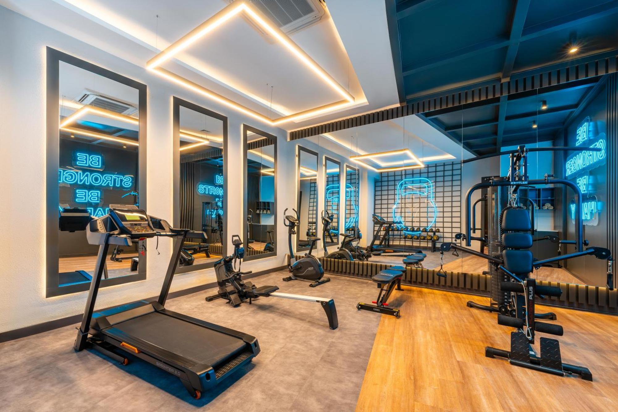 Lexia Hotels Antalya Kültér fotó