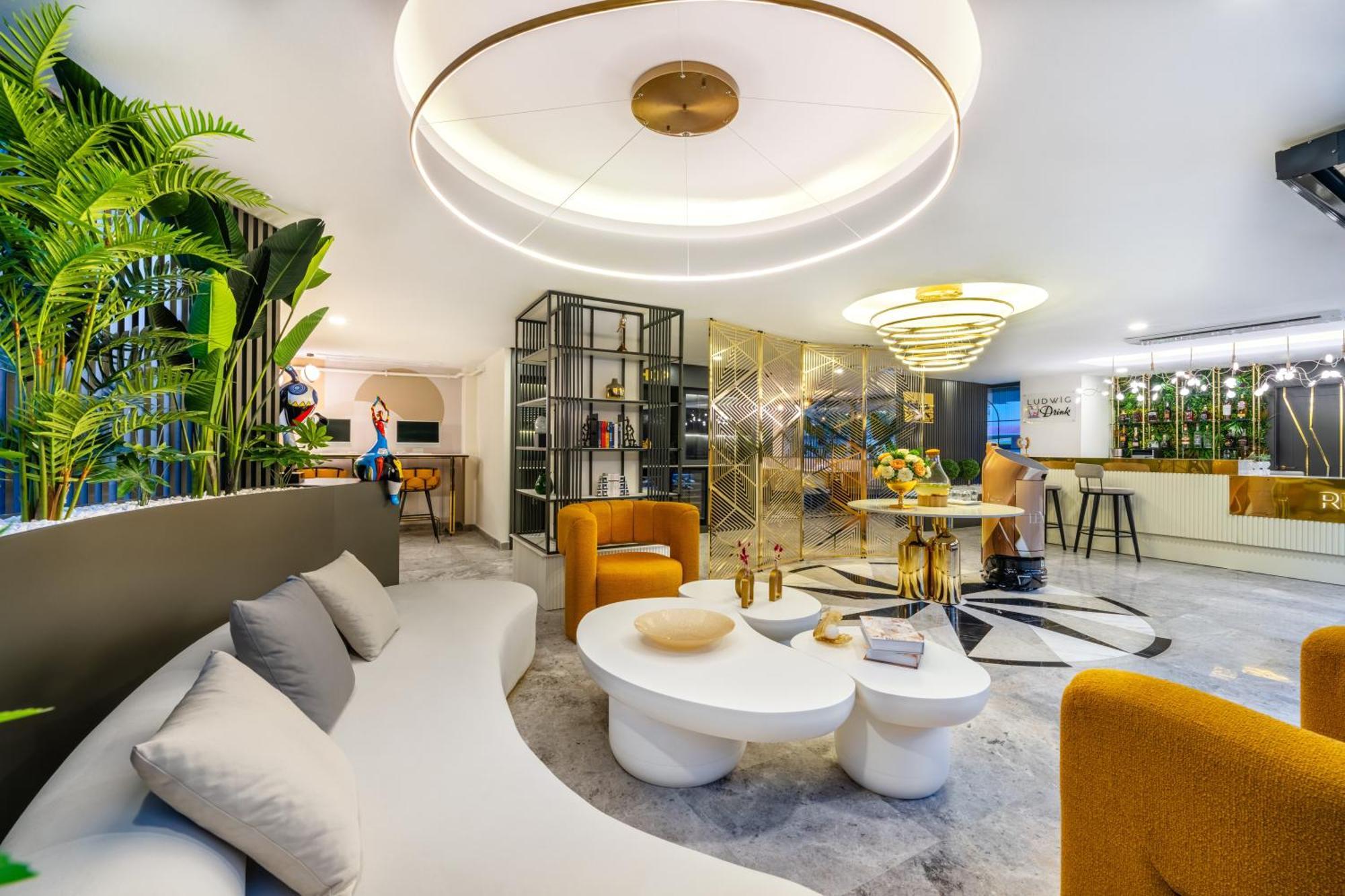 Lexia Hotels Antalya Kültér fotó